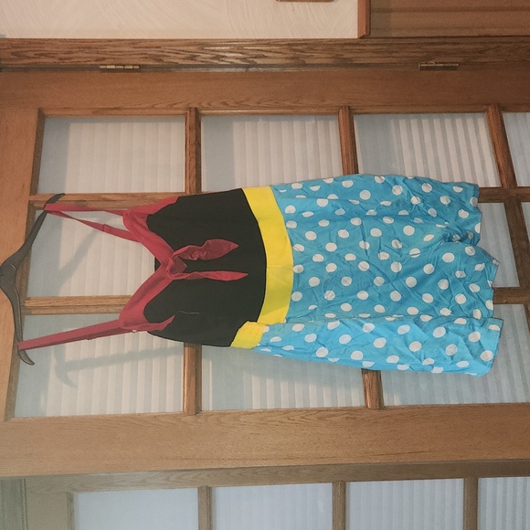 NWT Disney Torrid romper - Picture 1 of 7